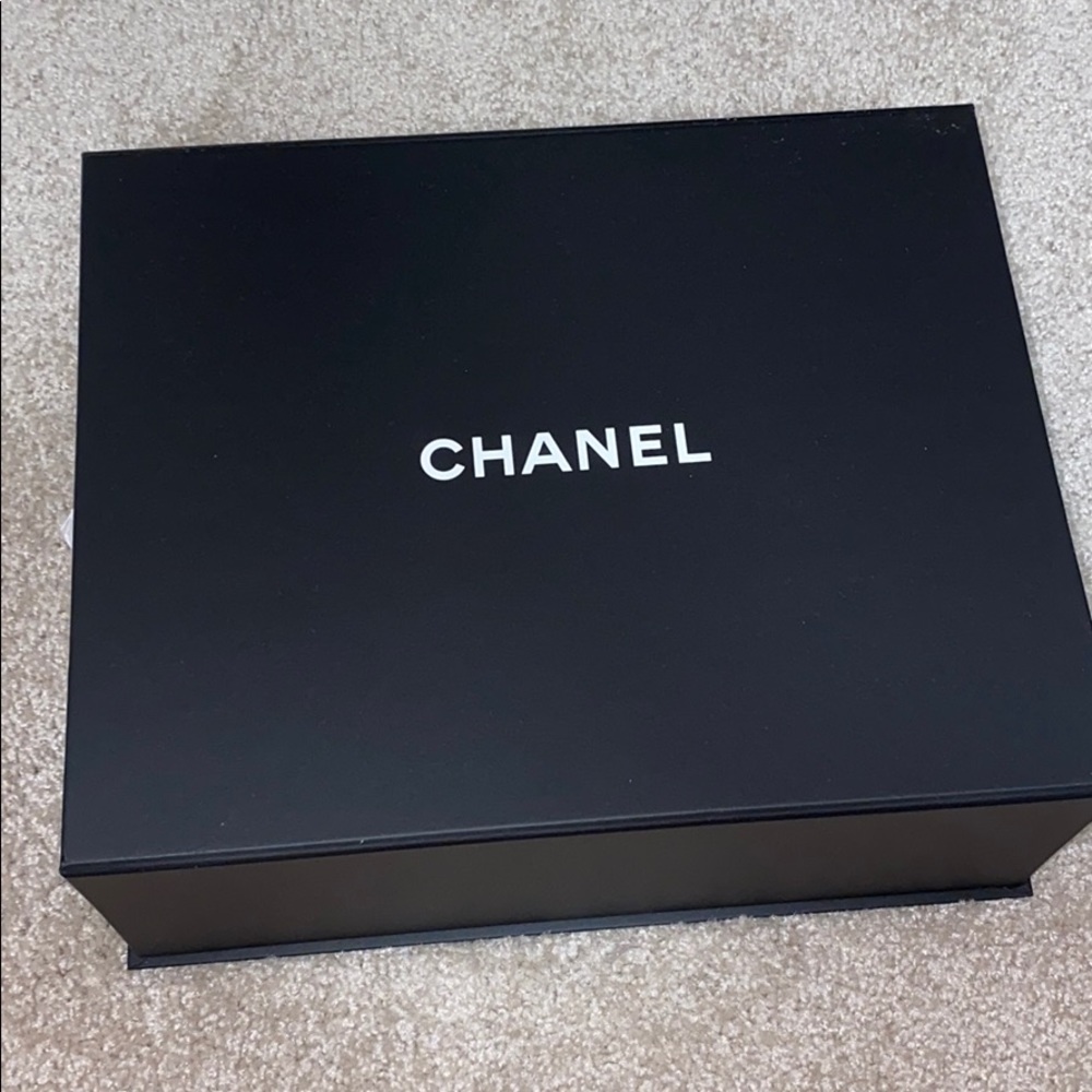 Chanel Magnetic Box